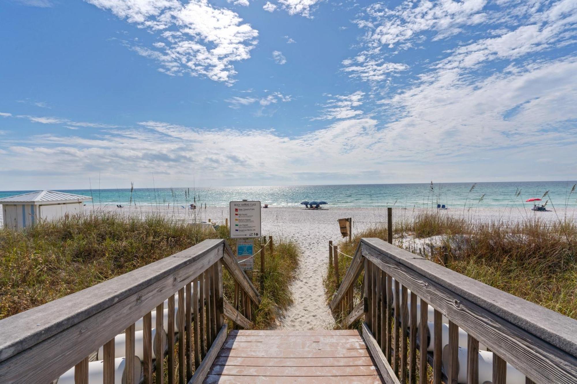 Dunes Of Seagrove A104 Santa Rosa Beach Eksteriør bilde